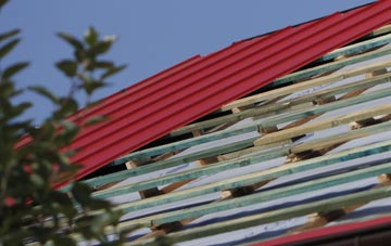 Farleigh Wick corrugated roofing costs