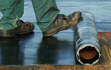types of Farleigh Wick felt roof