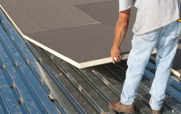 benefits of insulating Farleigh Wick flat roofing