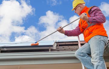 Farleigh Wick soft wash roof cleaning