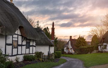 is Farleigh Wick thatch roofing popular