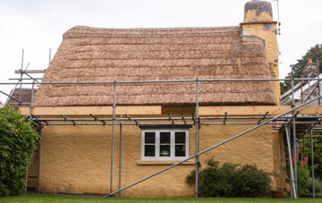 Farleigh Wick thatch roofing costs